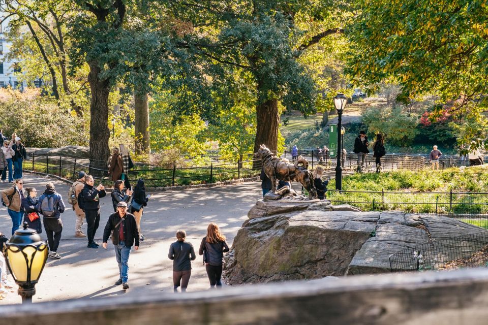 New York City: Central Park Guided Pedicab Tour - Frequently Asked Questions