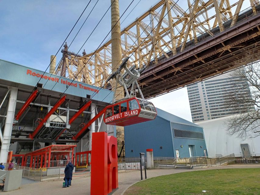 New York City: Roosevelt Island Walking Tour With Tram Ride - Frequently Asked Questions