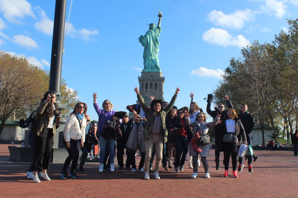 New York City: Statue of Liberty & Ellis Island Guided Tour - Frequently Asked Questions