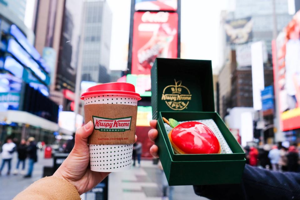 NYC: Times Square Holiday Donut and Hot Chocolate Adventure - Frequently Asked Questions