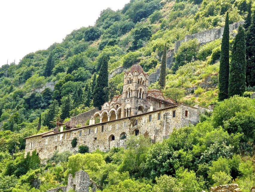 One Day Private Tour to Glory of Ancient Sparta and Mystras - Frequently Asked Questions