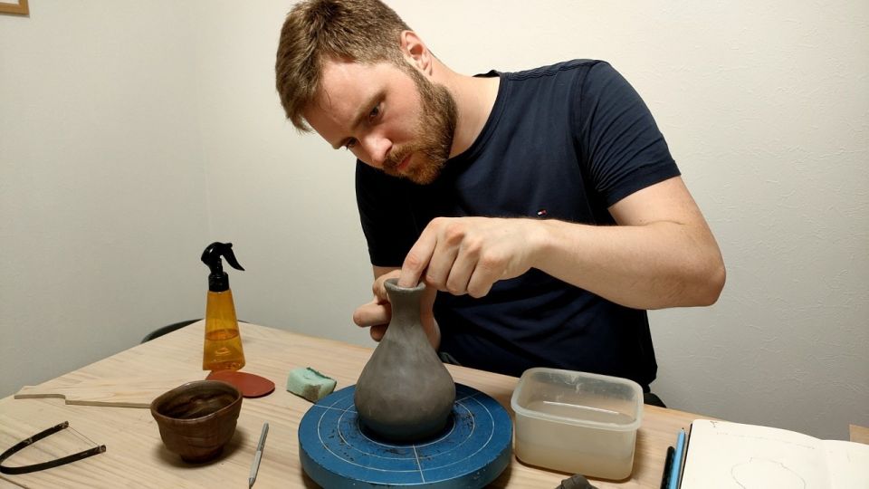 Osaka: Private Workshop on Traditional Japanese Ceramics - Recap