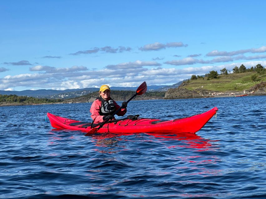 Oslo Kayak Tour "Fjord City" - Frequently Asked Questions