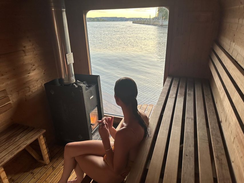 Oslo: Self-Service Public Floating Sauna Ticket - Frequently Asked Questions