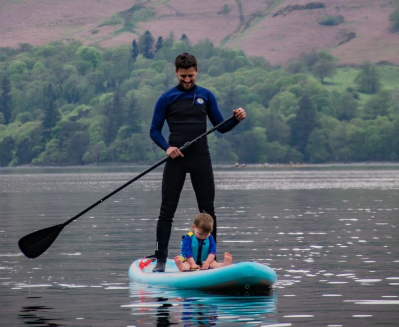 Paddleboarding Skills, Lake District (Coniston Water) - Frequently Asked Questions