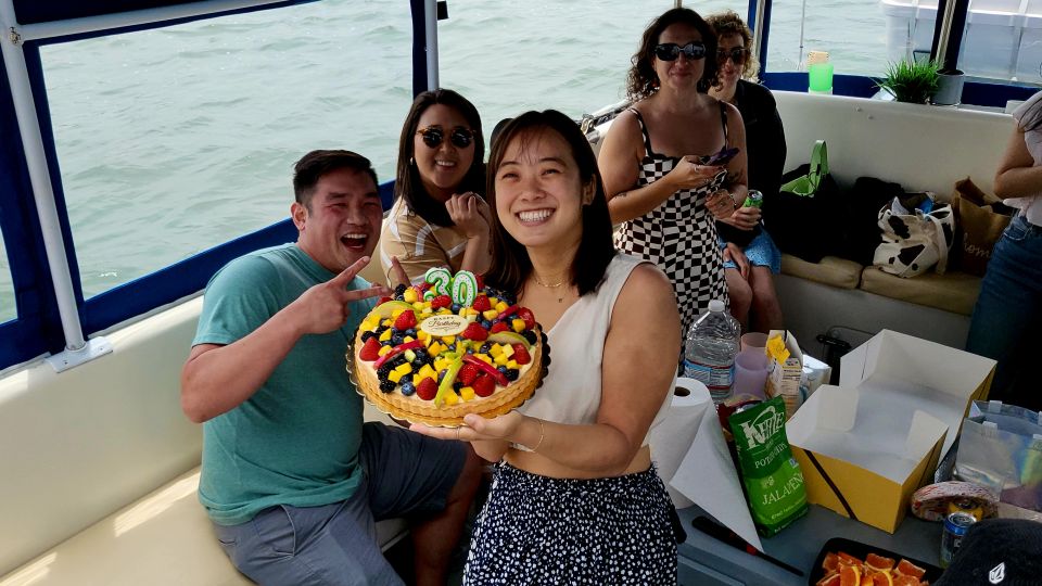 Party Boat Charter Marina Del Rey 1 to 16 Passengers - Frequently Asked Questions