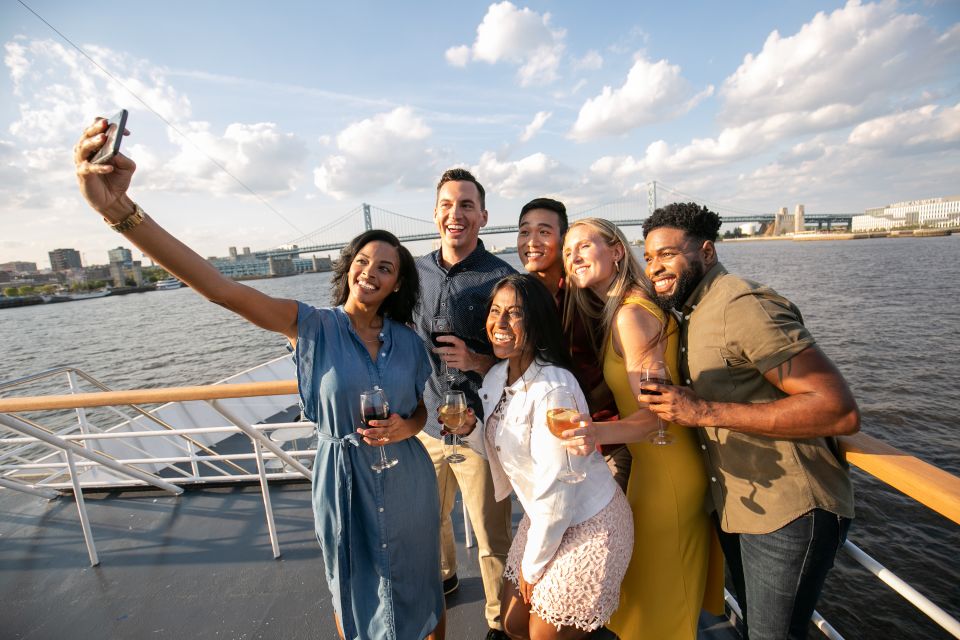 Philadelphia: Buffet Brunch, Lunch, or Dinner Cruise - Frequently Asked Questions