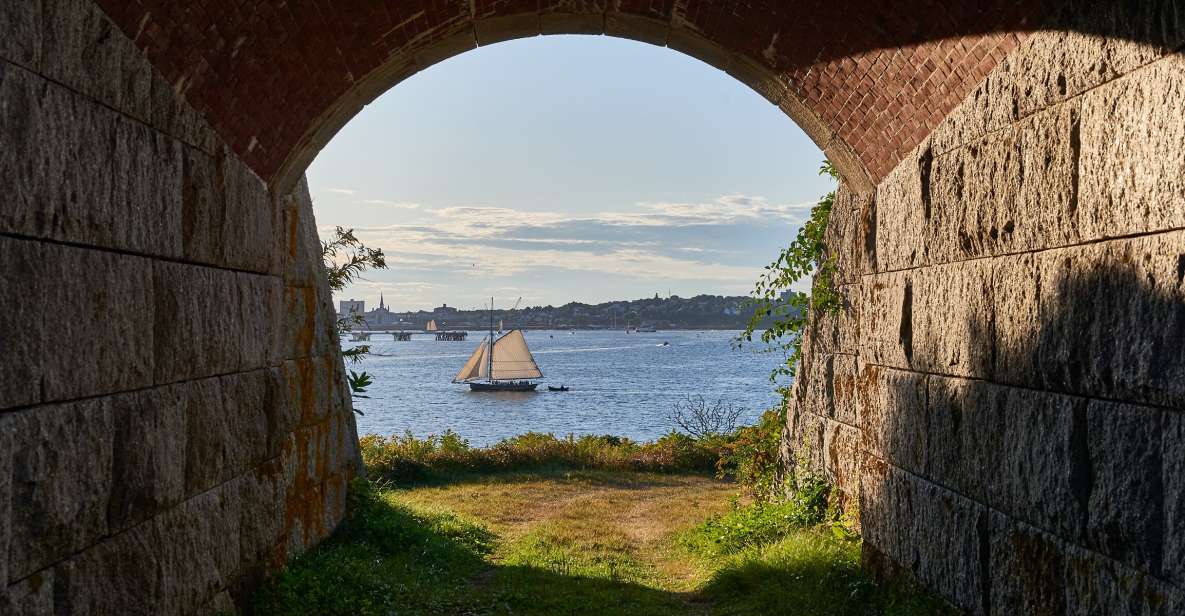 Portland: Private Island Fort Tour - Frequently Asked Questions