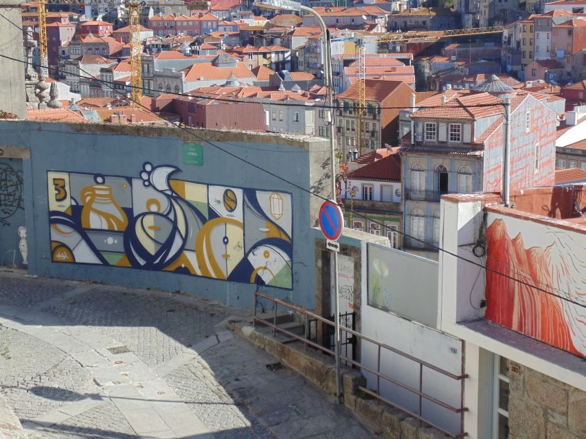 Porto: Half-Day Street Art Tour - Frequently Asked Questions