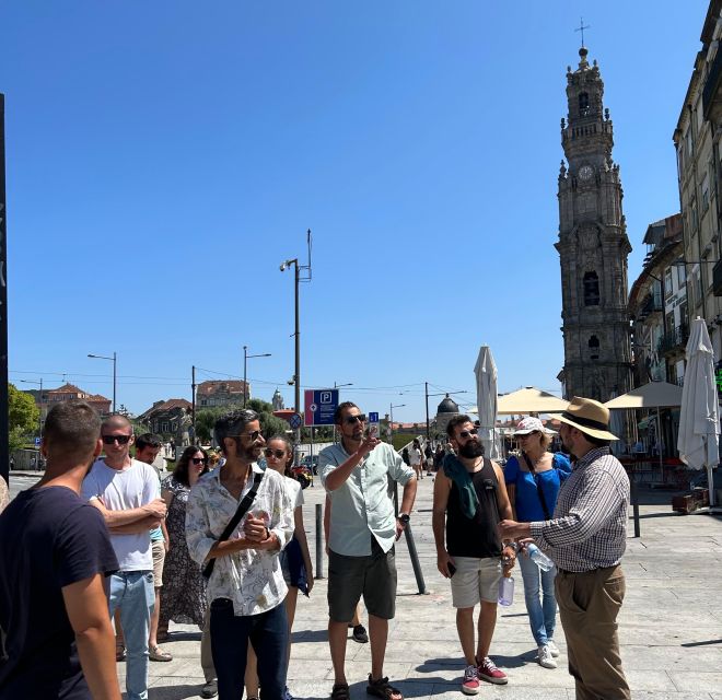 PORTO: Historical Walking Tour - Frequently Asked Questions