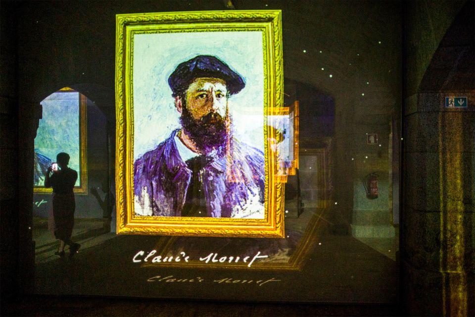 Porto: Impressive Monet & Brilliant Klimt - Frequently Asked Questions