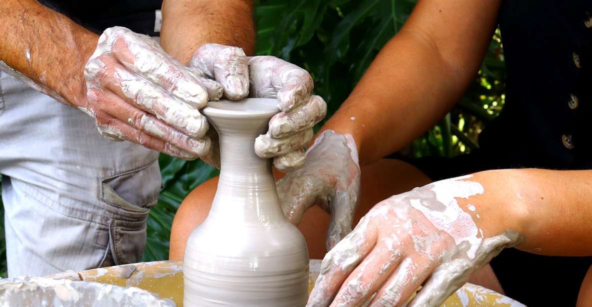 Pottery Workshop in the Algarve - Recap