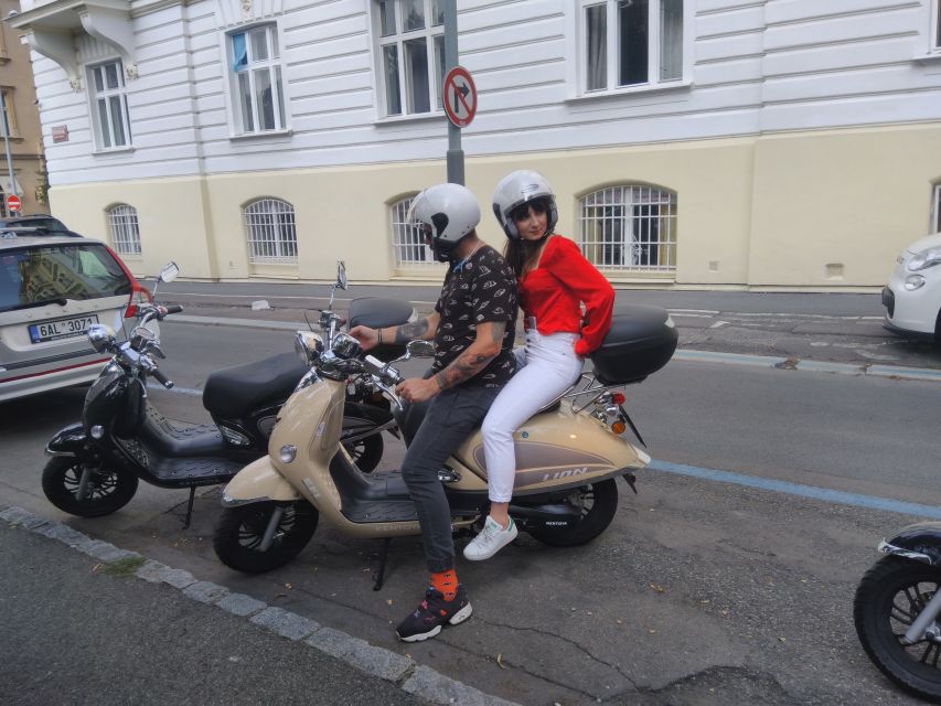 Prague: Guided Scooter Tours - Frequently Asked Questions