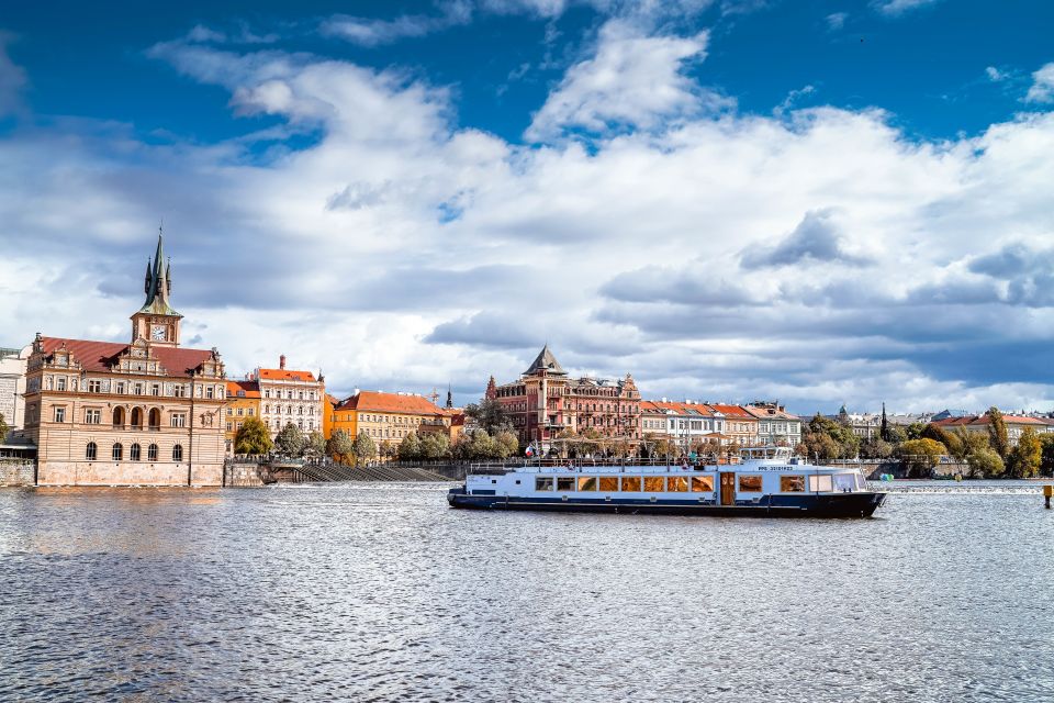 Prague: Vltava River Sightseeing Cruise - Frequently Asked Questions