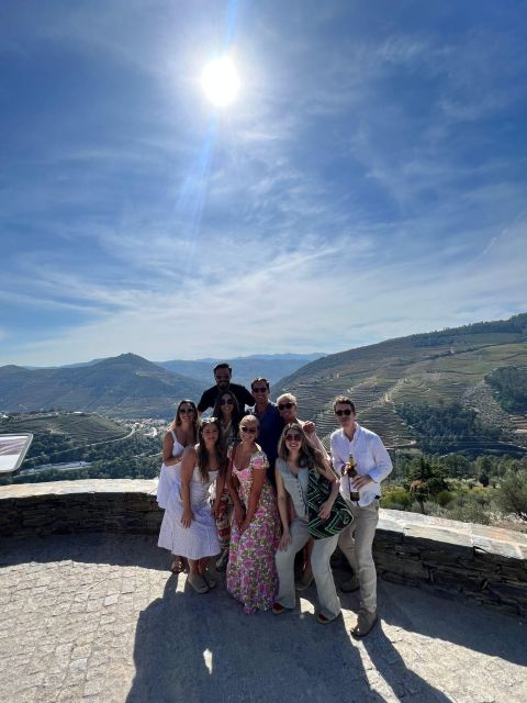 Private Douro Valley Full Day Tour - Frequently Asked Questions