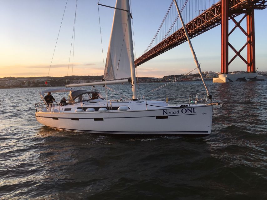 Private Lisbon Sightseeing Sailing Boat Tour With Locals - Frequently Asked Questions