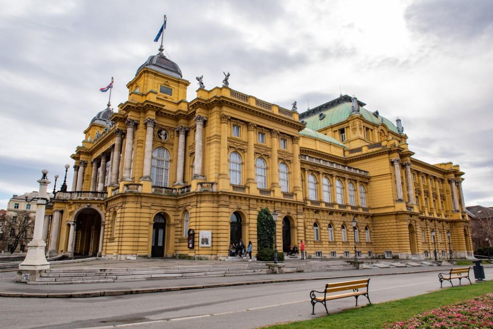 Private Zagreb Walking Tour - From Zagreb - Frequently Asked Questions