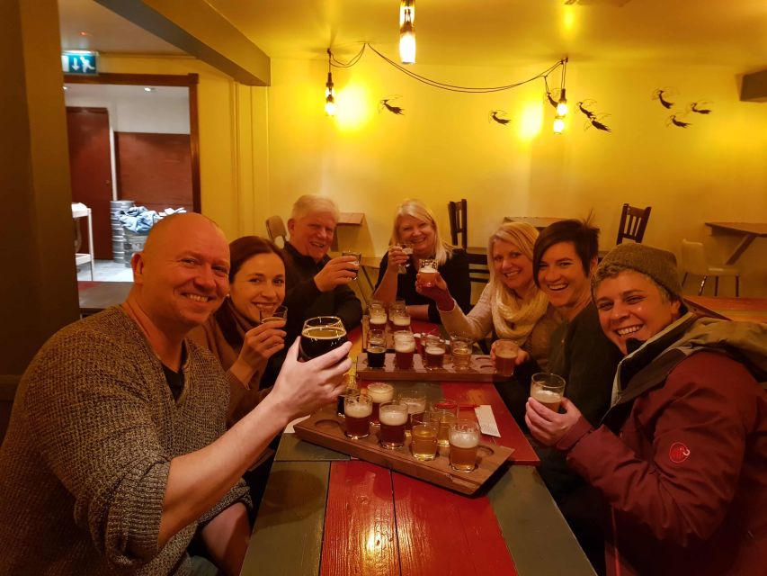 Reykjavik: Beer and Booze Tour - Frequently Asked Questions