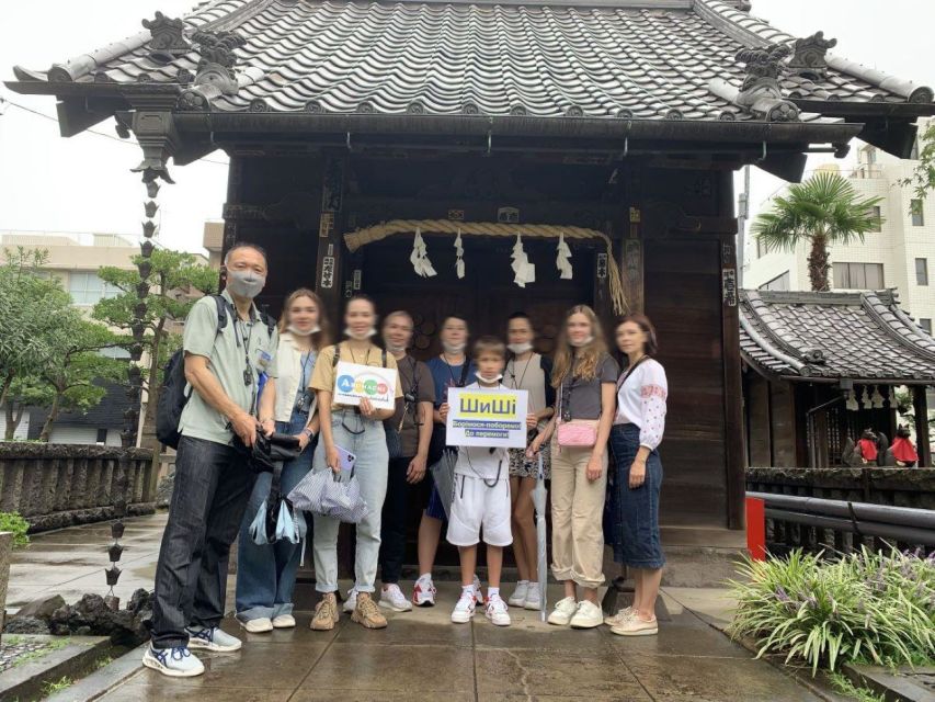 Ryogoku:Sumo Town Guided Walking Tour With Chanko-Nabe Lunch - Frequently Asked Questions