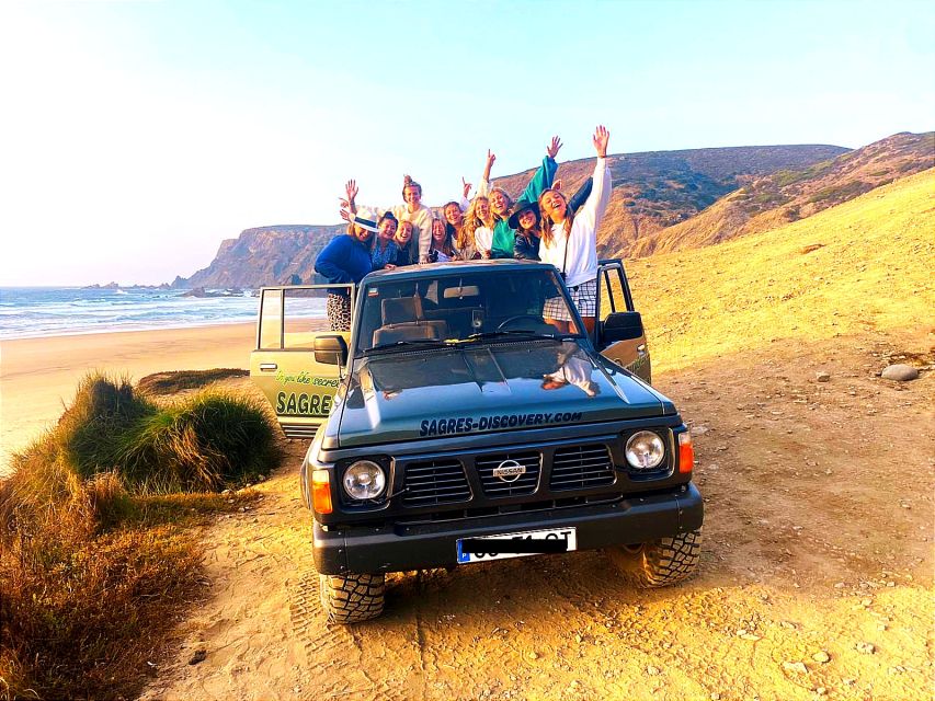 Sagres: Sagres Natural Park Sunset Tour by Jeep - Frequently Asked Questions