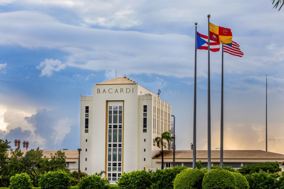 San Juan: Casa Bacardi Distillery Tour - Frequently Asked Questions