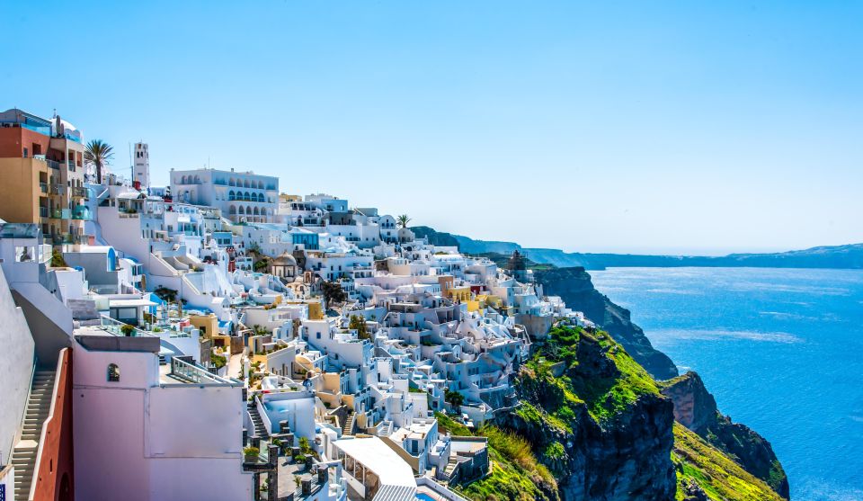 Santorini Unique Experience Road Tour - Frequently Asked Questions