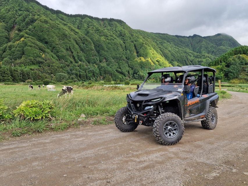 Sao Miguel: Buggy Tour Around Sete Cidades Volcano - Recap