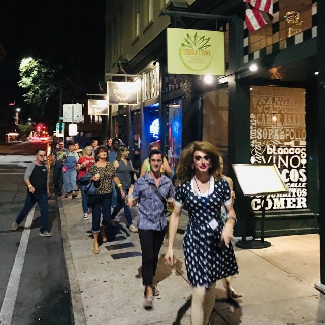 Savannah: Drag Queen Guided Pub Crawl With Sing-A-Longs - Frequently Asked Questions