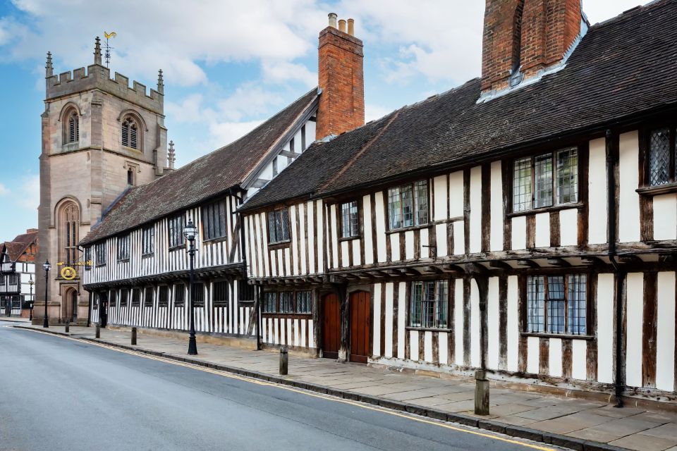 Shakespeares Schoolroom and Guildhall Entrance Tickets - Frequently Asked Questions