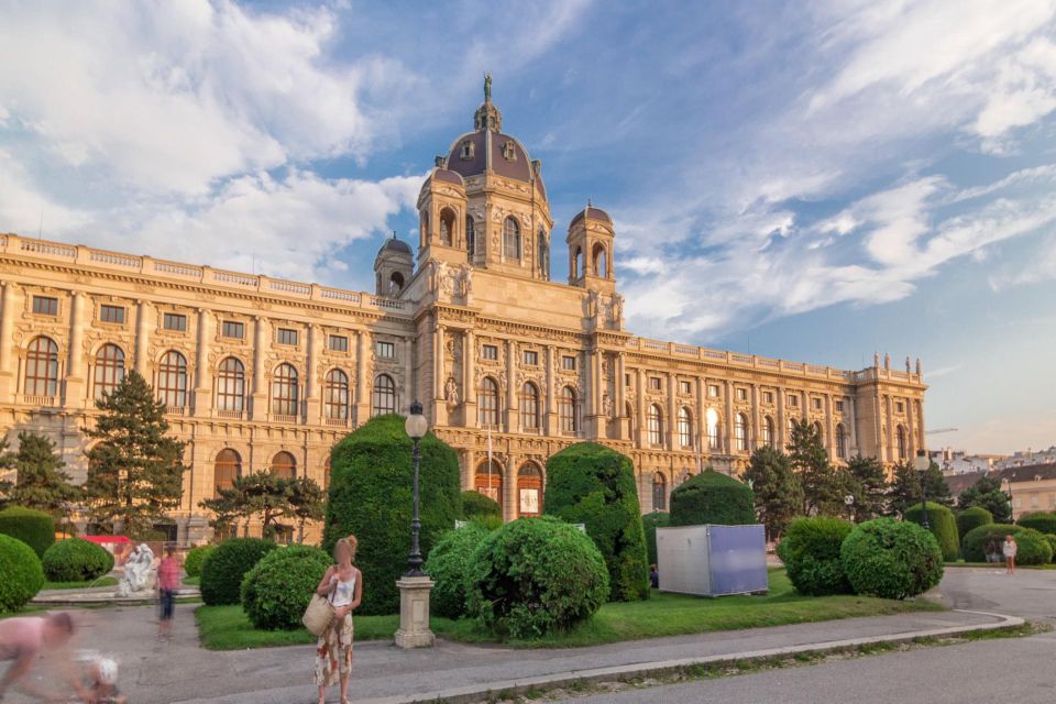 Skip-the-line Private Tour Kunsthistorisches Museum Vienna - Frequently Asked Questions