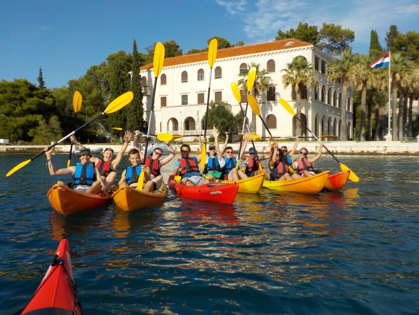 Split 4-Hour Guided Sea Kayak Tour - Frequently Asked Questions