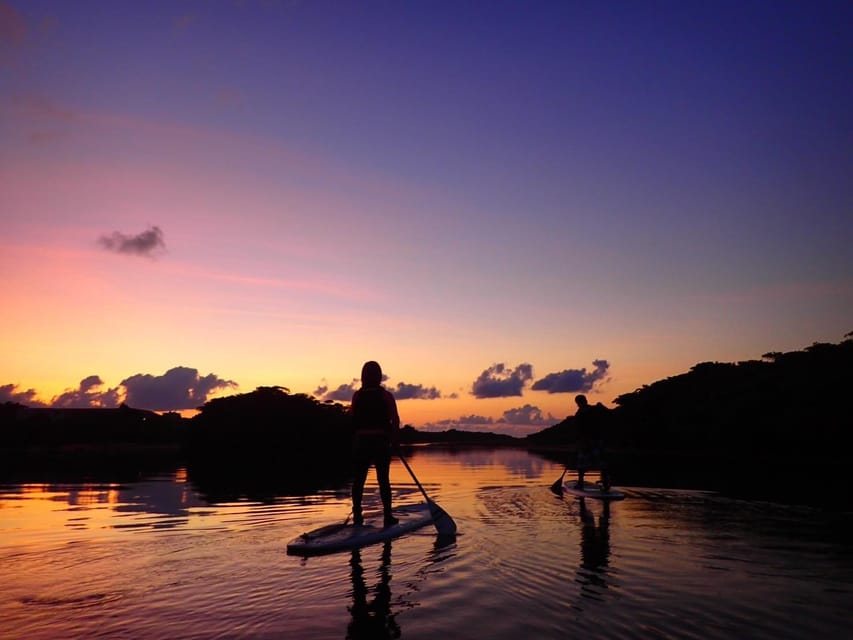 Stand Up Paddleboard: Amazing Sunrise at Mangrove River - Frequently Asked Questions