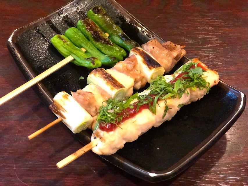 Tokyo: 3-Hour Food Tour of Shinbashi at Night - Frequently Asked Questions