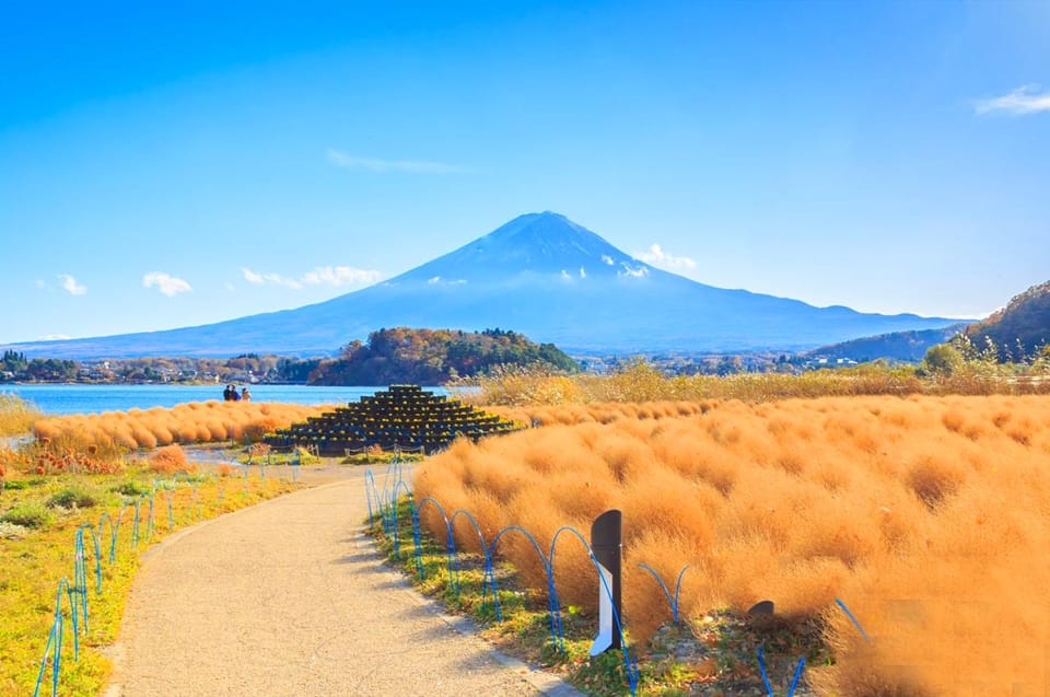 Tokyo: Mt. Fuji, Oshino Hakkai, Kawaguchi Lake 1-Day Trip - Frequently Asked Questions