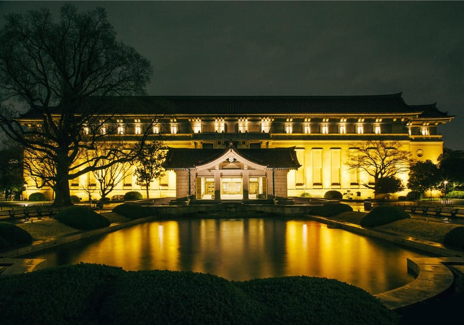 Tokyo: National Museum of Modern Art Night Festival - Frequently Asked Questions