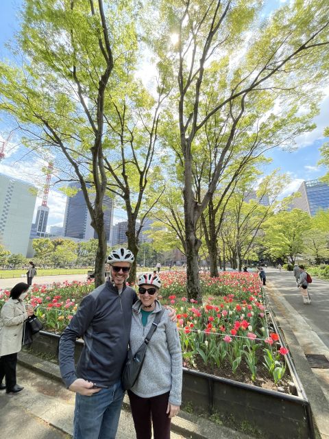 Tokyo: Private Cycling Tour With Cute E-Bike - Frequently Asked Questions