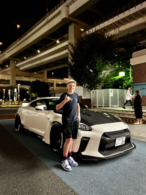 Tokyo: Private R35 GTR Daikoku Car Meet Tour (GTR Only Tour) - Frequently Asked Questions