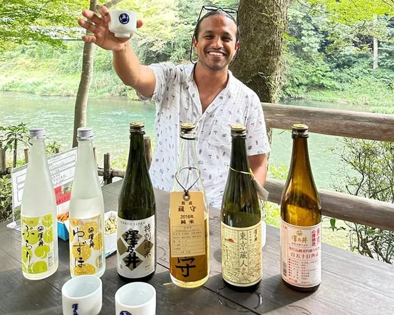 Tokyo: Sommelier Sake Tasting in Okutama Review - Frequently Asked Questions