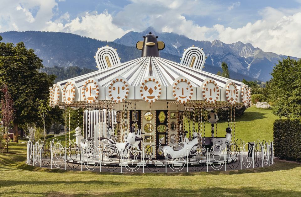 Wattens: Swarovski Crystal Worlds Entrance Ticket - Frequently Asked Questions