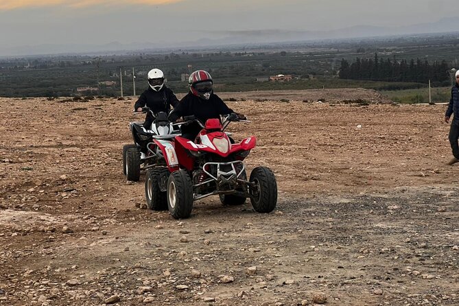 Agafay Quad Biking in Marrakech - Key Points