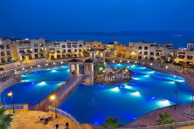 Airport Transfer To Dead Sea Hotel - Key Points