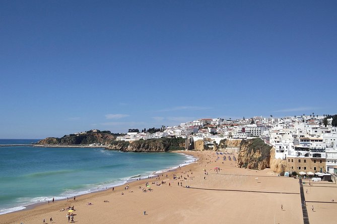 Albufeira Tour, 2hours Beachs & Sightseeing Tour Inclusions