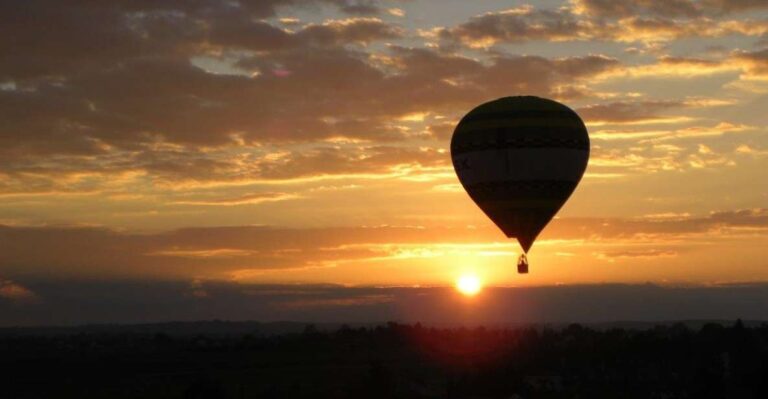 Amazing Balloon Flight Krakow And Surroundings Experience Highlights