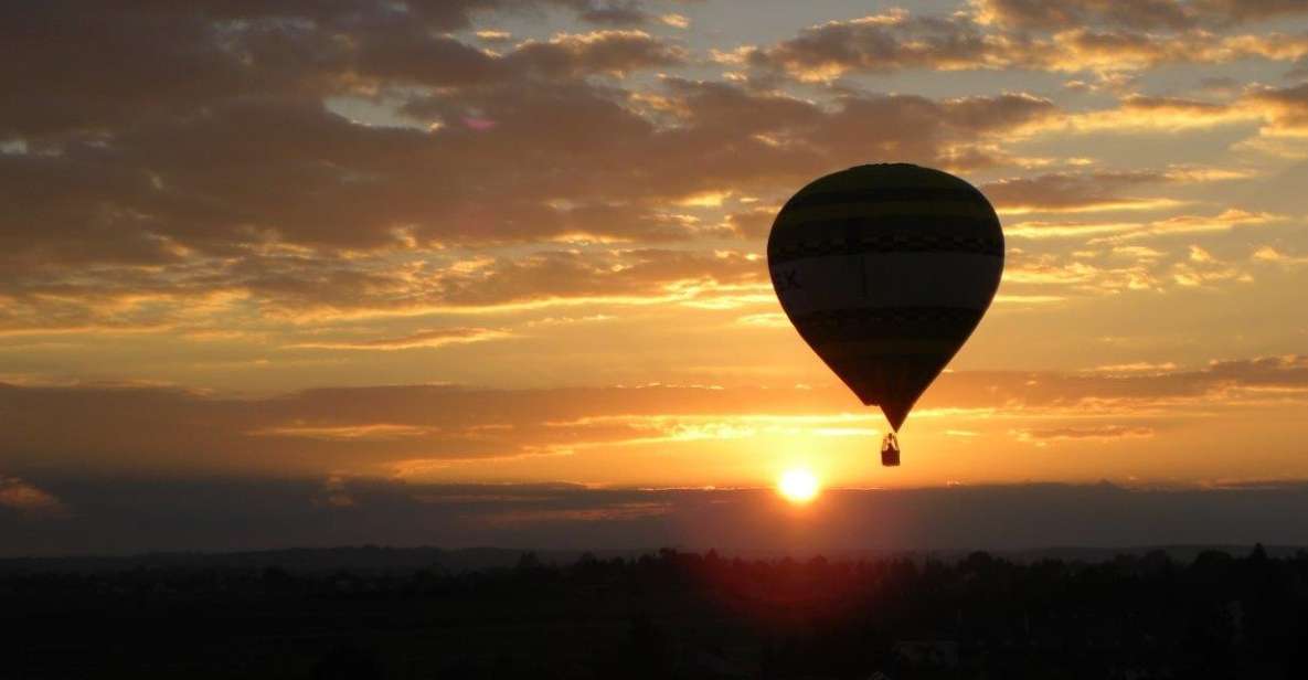 Amazing Balloon Flight Krakow And Surroundings - Experience Highlights