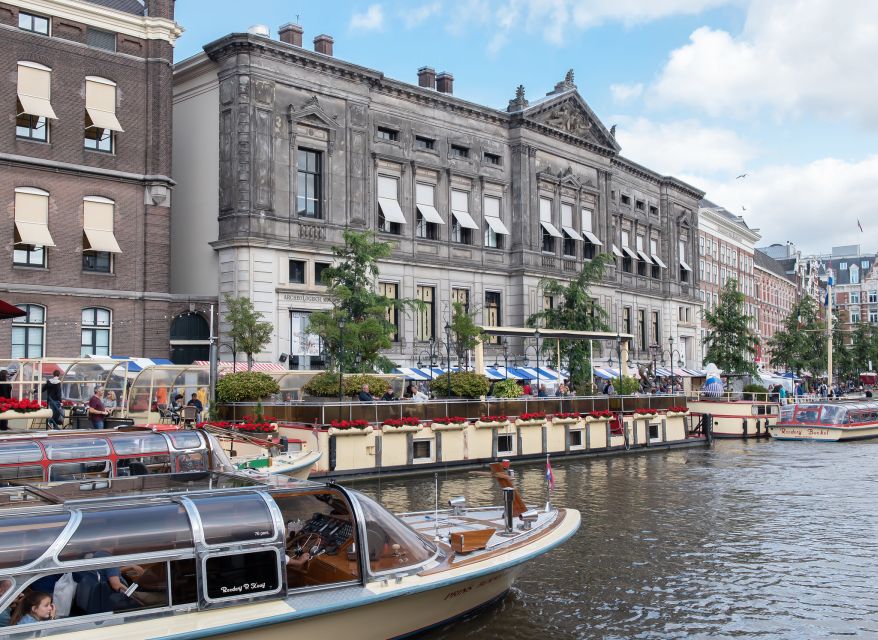 Amsterdam: Allard Pierson Heritage Collections Entry Ticket - Key Points