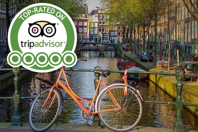 Amsterdam: City Highlights Bike Tour - Key Points