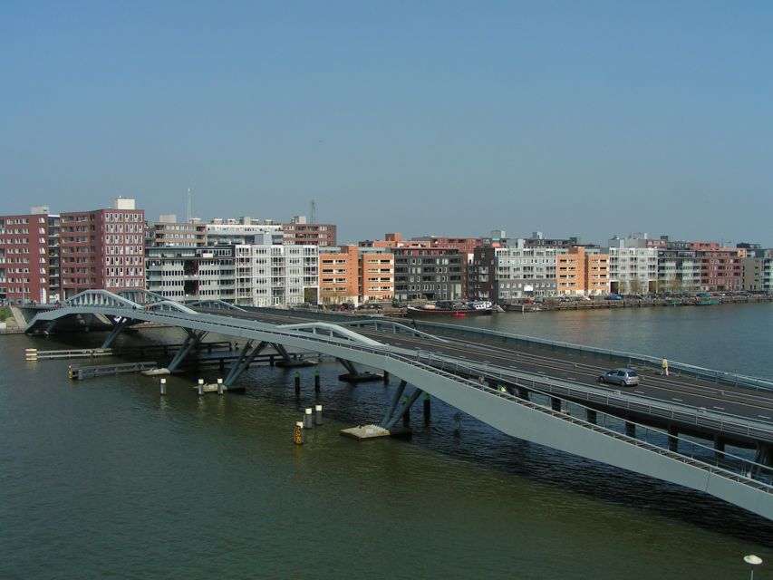 Amsterdam, Eastern Docklands Architecture: Private Tour - Key Points