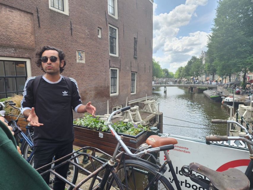 Amsterdam: Highlights Discovery Tour - Key Points