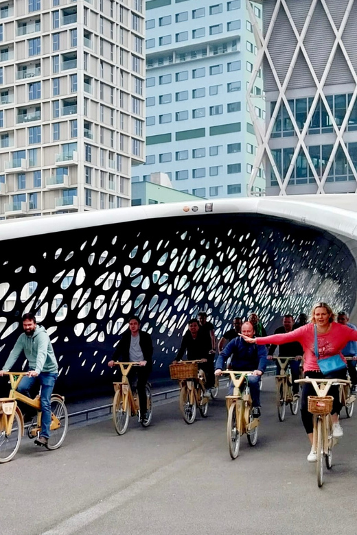 Antwerp: The Big 5 City Highlights by Wooden Bike - Key Points