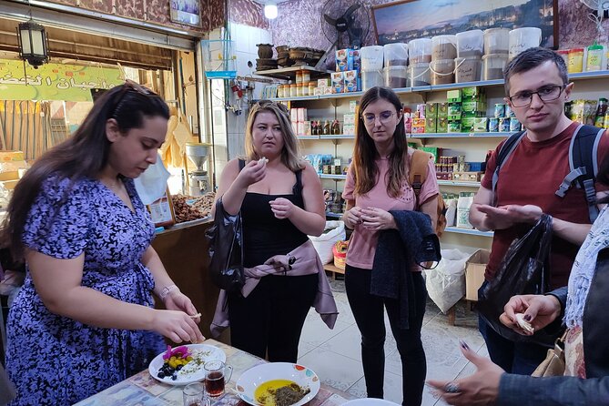 Aqaba Walking Tour : History ,Culture & Food - Key Points